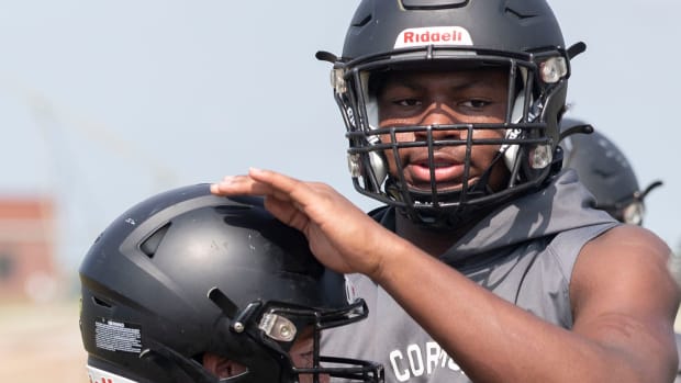 Kamarion Franklin